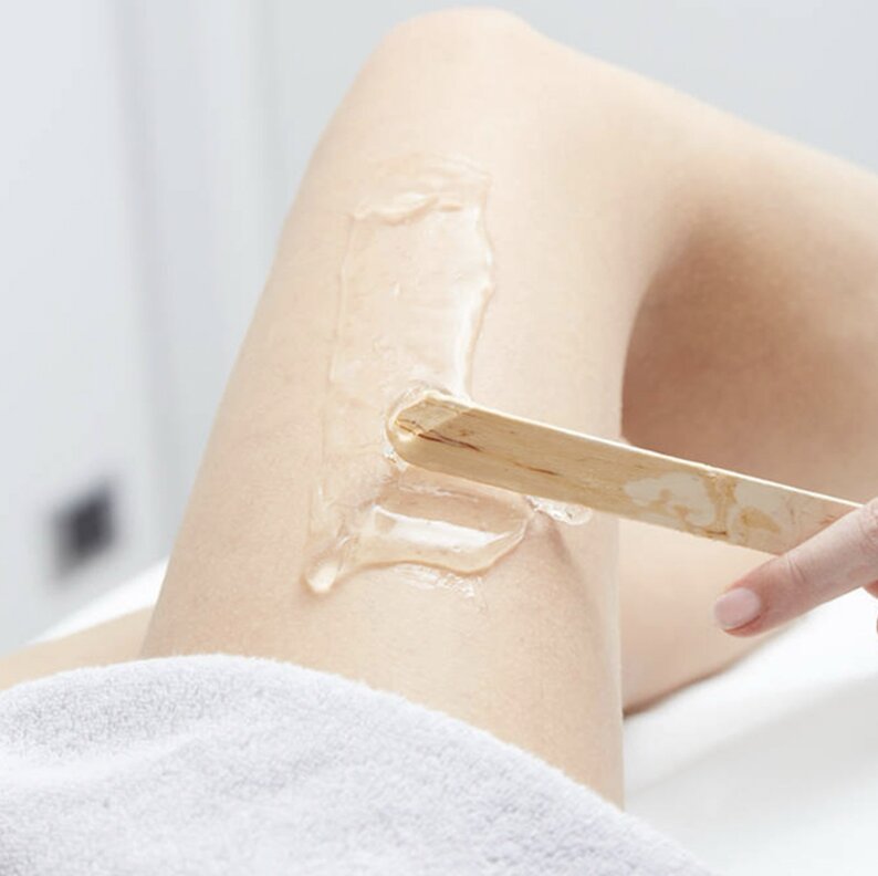 Waxing/Threading